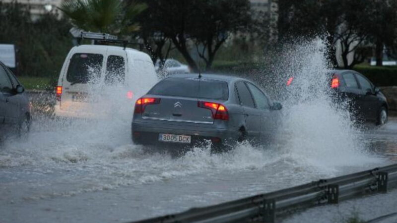 Indomet retira todos los avisos, pero mantiene 11 provincias en alerta por lluvias