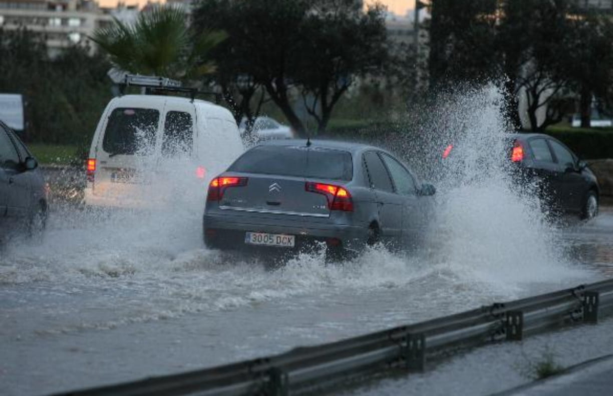Indomet retira todos los avisos, pero mantiene 11 provincias en alerta por lluvias
