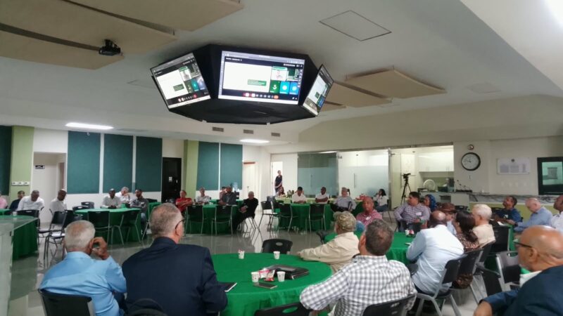 Red Dominicana de Vetiver impulsa agenda de conservación ambiental tras celebrar su primer foro internacional