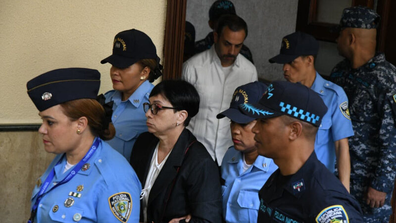 Caso Jet Set: Maribel y Antonio Espaillat serán juzgados por homicidio por dolo eventual