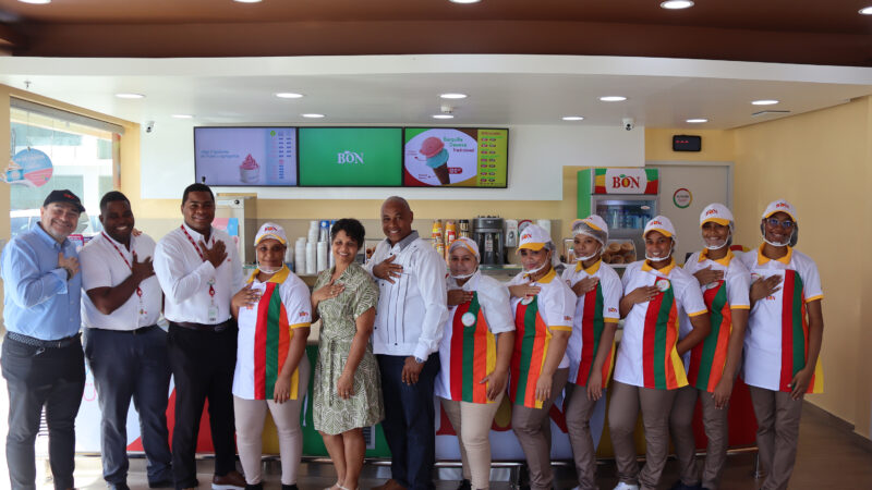 Helados Bon amplía su presencia nacional con la apertura de su franquicia número 400