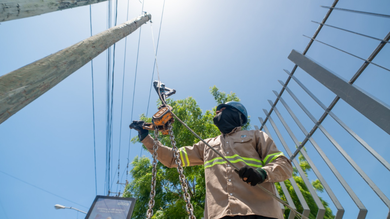 ETED realizará este miércoles trabajos de mantenimiento en líneas de transmisión de Puerto Plata y San Pedro de Macorís