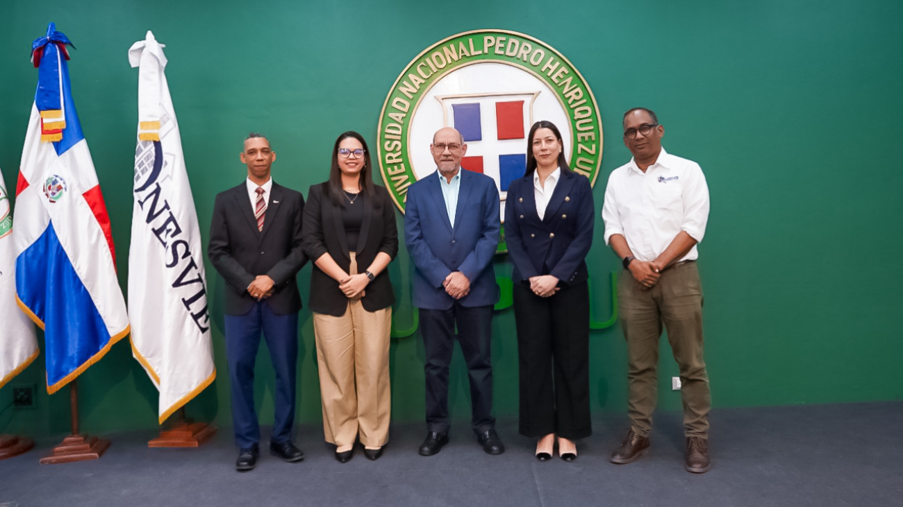 UNPHU y Onesvie promueven cultura preventiva ante el riesgo y la vulnerabilidad sísmica en República Dominicana