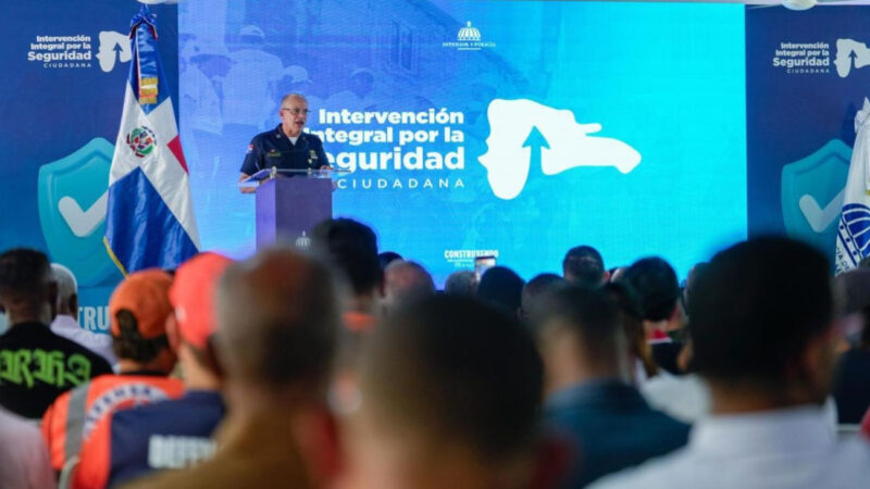Ministerio de Interior y Policía pone en marcha intervención integral por la seguridad en Cienfuegos