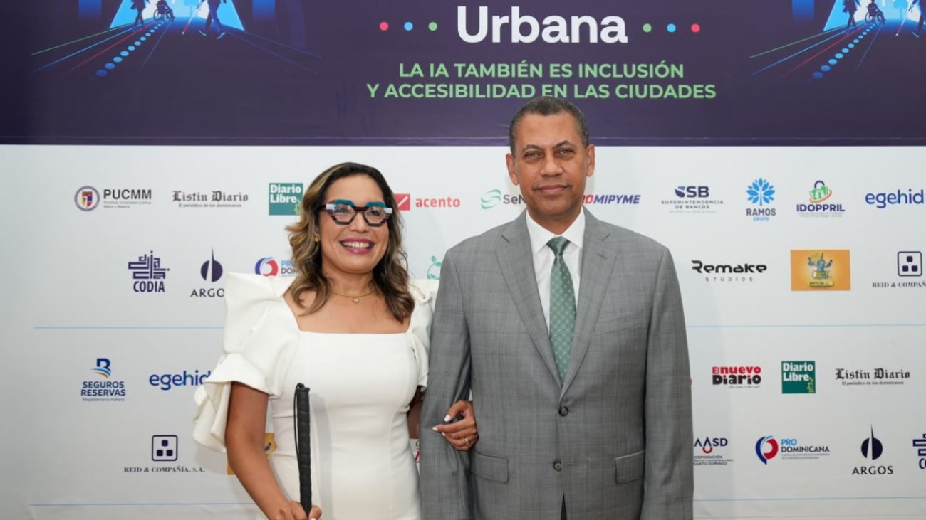 Presidente del Indotel destaca el uso de la IA como herramienta para una sociedad más accesible e inclusiva