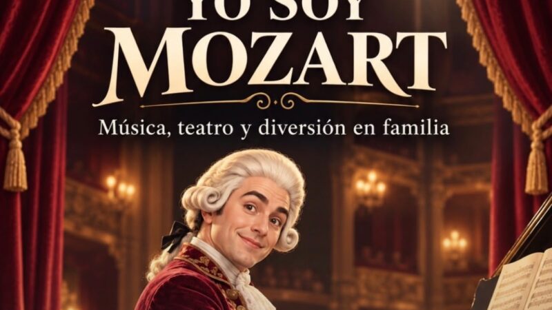 Proyes presenta Yo Soy Mozart, una experiencia que transforma la música clásica a nuevas generaciones