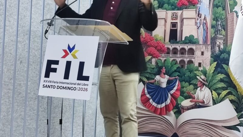 Samy Pérez llama a fortalecer los espacios culturales para la juventud dominicana