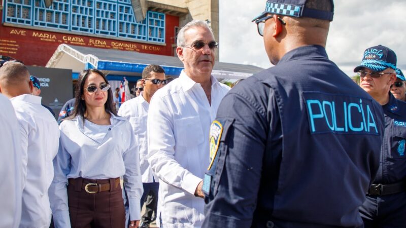 Presidente Abinader deja iniciado en La Altagracia despliegue del nuevo modelo de patrullaje con 990 agentes entrenados y equipados para continuar fortaleciendo la seguridad en la Región Este