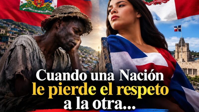Opinión Invitada: Cuando una Nación le pierde el respeto a la otra