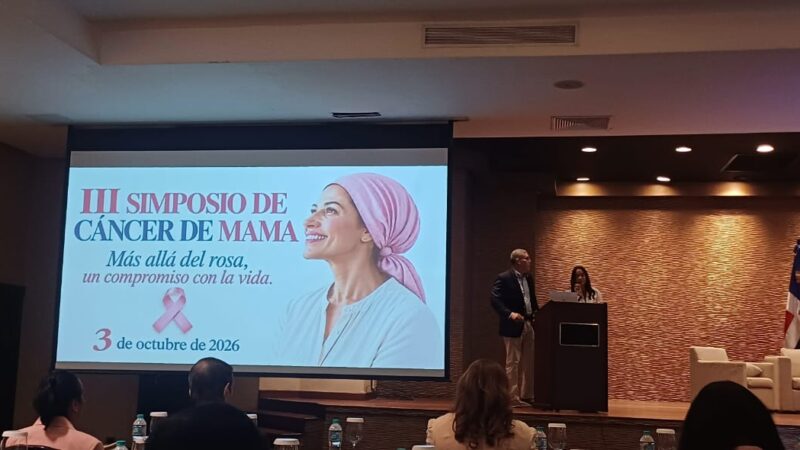 Hospital Maternidad Nuestra Señora de la Altagracia realiza el III simposio de Cáncer de Mama
