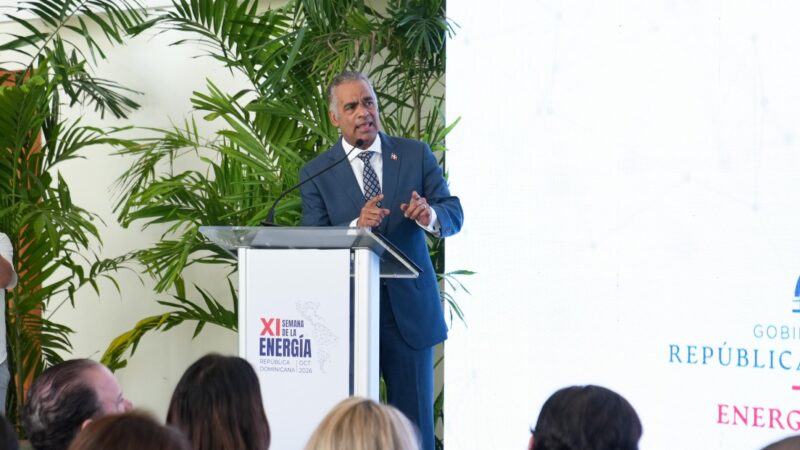 Seguridad y transición energética e inversiones centrarán la XI Semana de la Energía en Santo Domingo