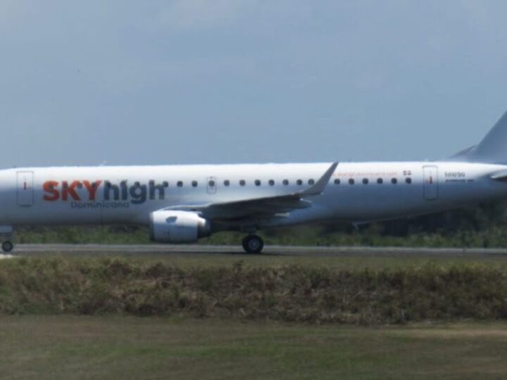 SKYhigh transporta a la selección de Honduras en vuelo chárter hacia Jamaica