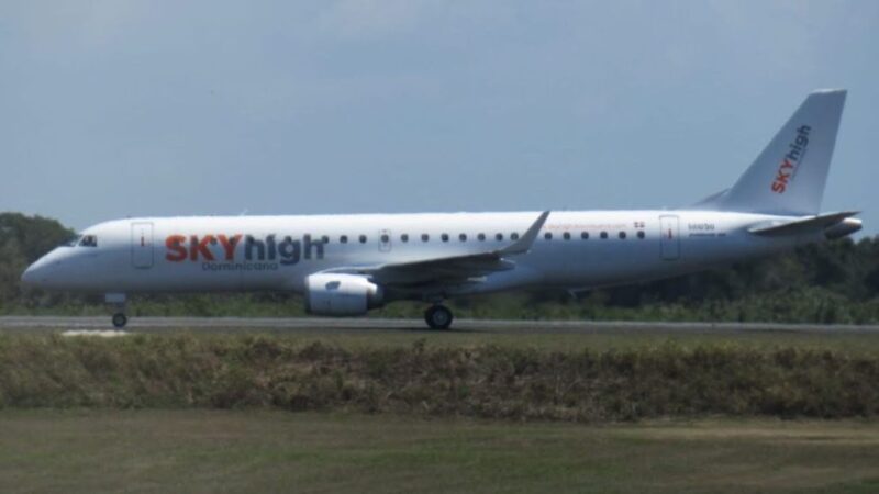 SKYhigh transporta a la selección de Honduras en vuelo chárter hacia Jamaica
