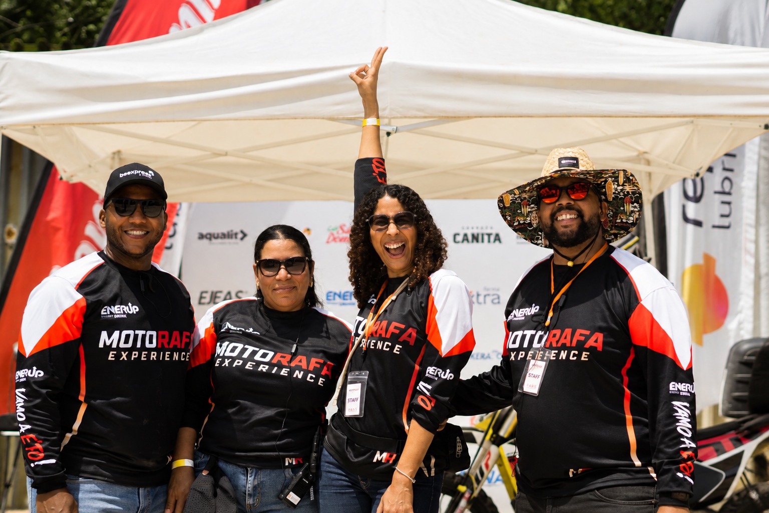 MotoRafa Experience 2026 reúne a más de 200 personas en una jornada que puso a prueba a la comunidad motociclista.