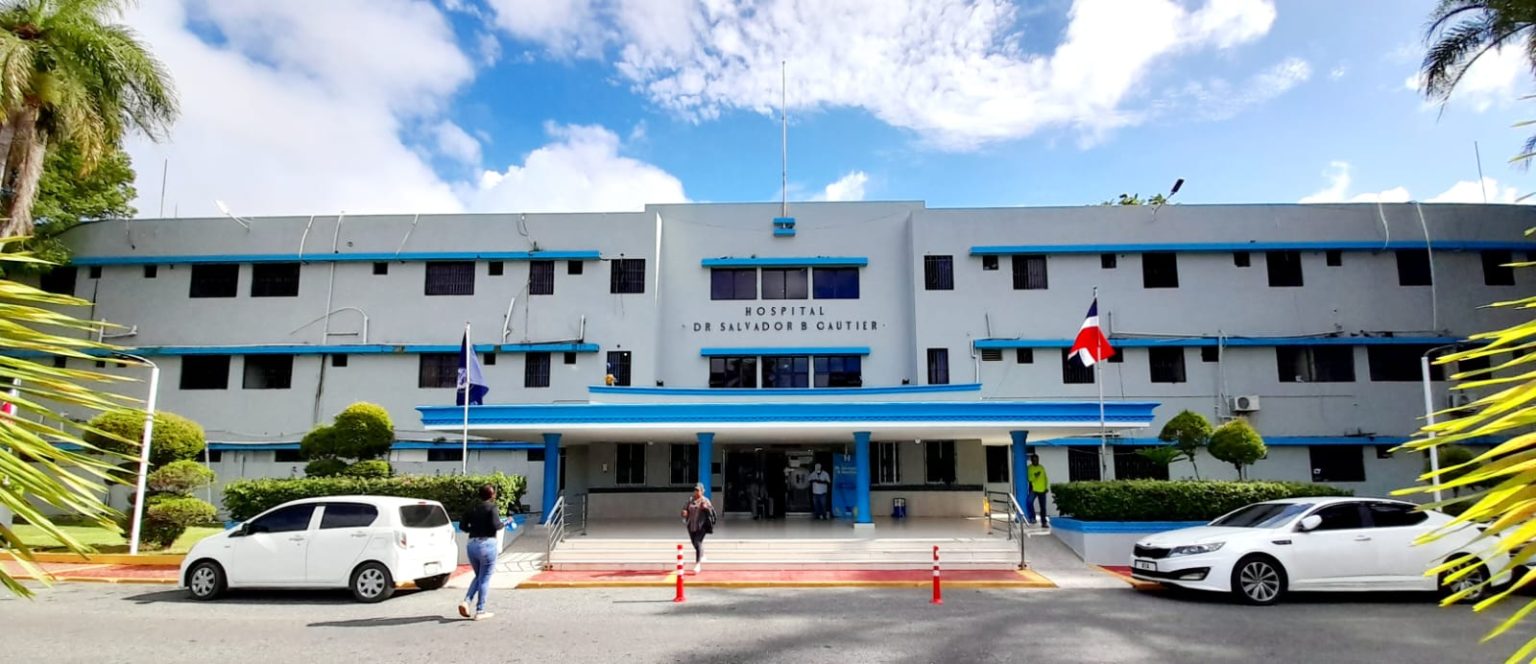 Hospital Salvador Gautier avanza en transformación de su infraestructura para garantizar mayor seguridad y mejores servicios