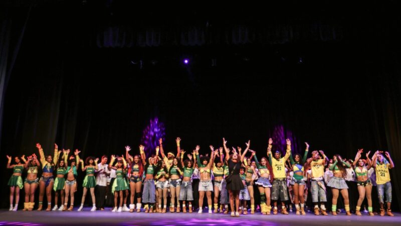 EDANCO 2026 finaliza con dos funciones de Danza Joven a casa llena en la Sala Manuel Rueda