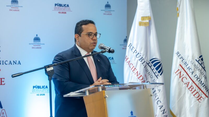 INCABIDE pondrá en subasta 200 bienes el próximo 25 de noviembre