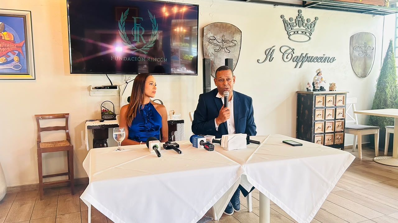 Fundación Rincón y DGCINE presentan a la actriz de Hollywood Dania Ramírez en taller de actuación en Samaná