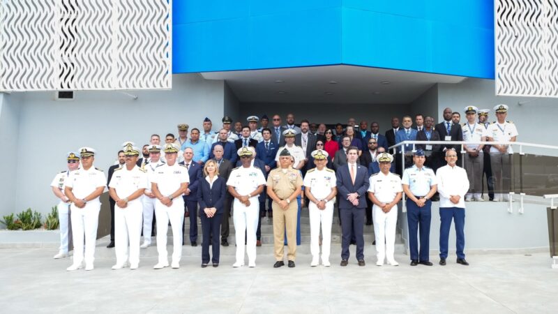 República Dominicana fortalece cooperación regional contra el narcotráfico 