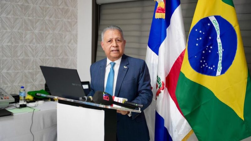 Comercio con Brasil supera los US$1,000 millones, pero sigue inclinado a favor de Brasil: la Cámara Domínico-Brasileña propone convertir al país en plataforma regional de ese comercio