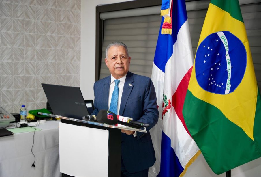 Comercio con Brasil supera los US$1,000 millones, pero sigue inclinado a favor de Brasil: la Cámara Domínico-Brasileña propone convertir al país en plataforma regional de ese comercio