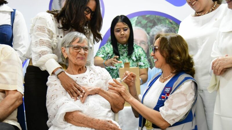 Ministerio de Salud Pública inicia jornada de vacunación contra la influenza estacional