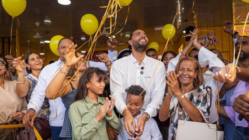 Pluyer Pollos inaugura sucursal en SPM y aporta más de 150 empleos