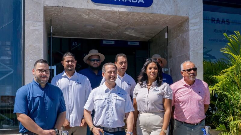 RAAS Sistemas de Riego llega a Punta Cana para impulsar el paisajismo eficiente en la región Este