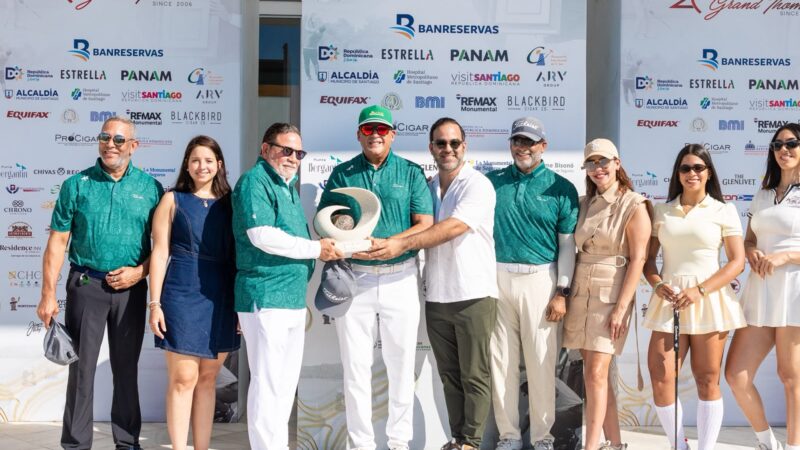 Torneo Grand Thomas Celebrity Classic 2026 realiza primera parada en el marco de su vigésimo aniversario