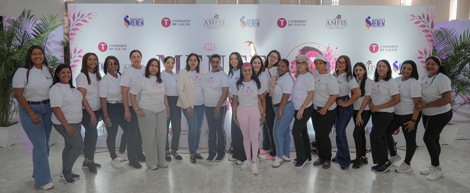 Renew auspicia taller de AMFIS dedicado a la salud mental de las mujeres fiscales