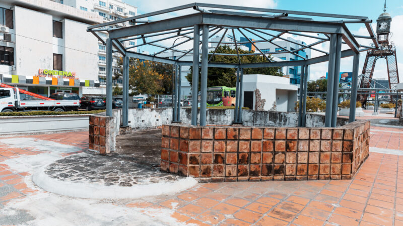 Alcaldía del DN inicia este martes renovación del Bulevar de la 27 de Febrero