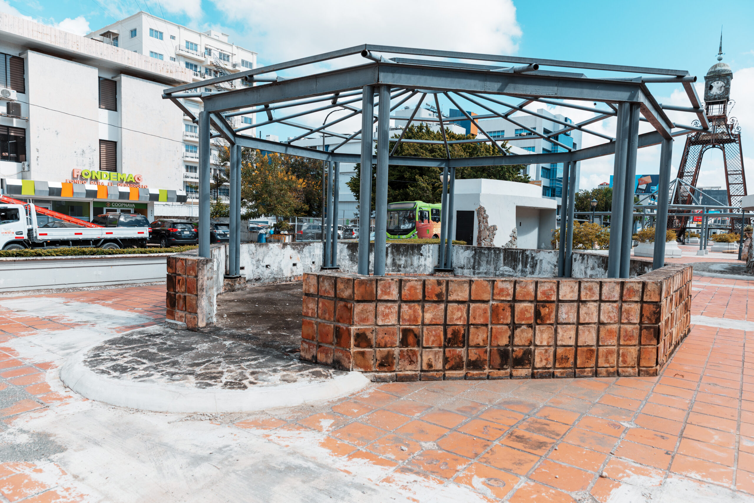 Alcaldía del DN inicia este martes renovación del Bulevar de la 27 de Febrero