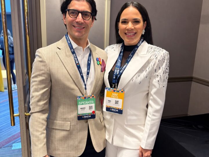 Médica dominicana Tammy Toribio apuesta por la divulgación científica tras participar en encuentro internacional en México
