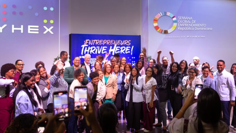 PYHEX Work lanza la Semana Global de Emprendimiento 2026 en sus instalaciones de Santo Domingo y Punta Cana