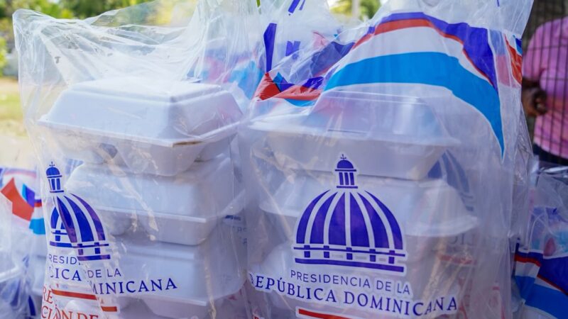Gobierno celebra el Día Mundial de la Alimentación con cifras récord en la entrega de raciones cocidas