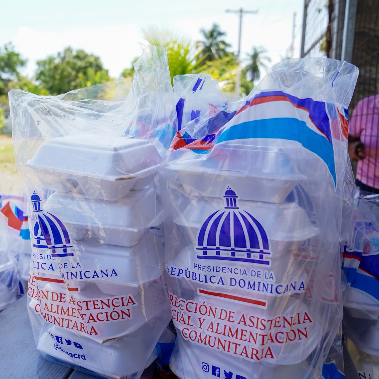 Gobierno celebra el Día Mundial de la Alimentación con cifras récord en la entrega de raciones cocidas
