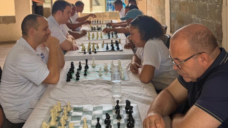 Hogar Crea Dominicano promueve el deporte como parte de la rehabilitación de ciudadanos