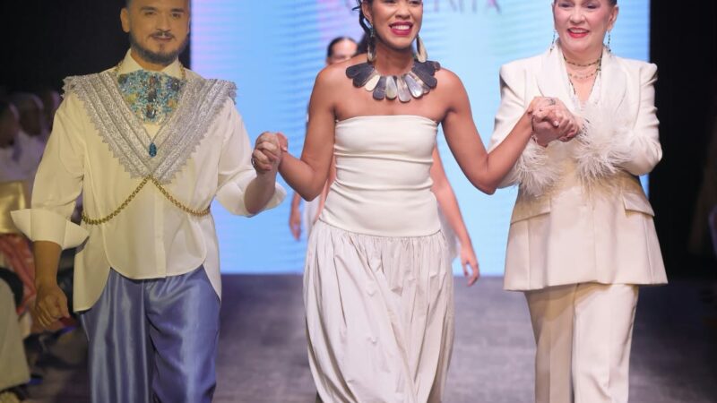 CIMA presentó la colección “Alquimia” en RD Fashion Week