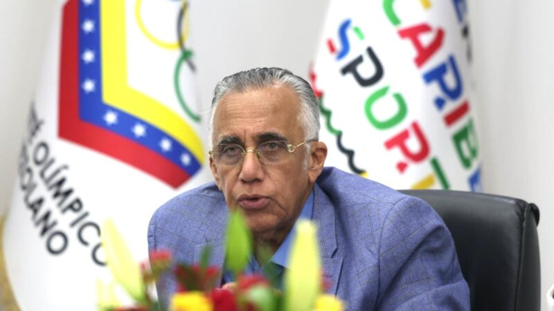 Centro Caribe Sports realiza visita oficial a Venezuela