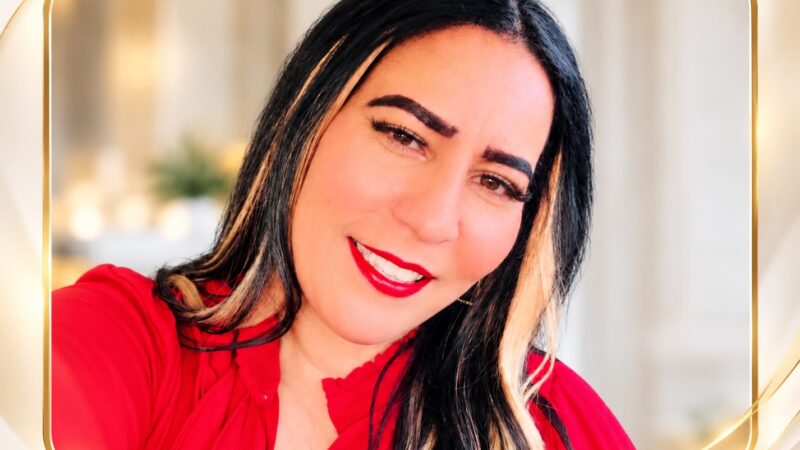 Periodista y educadora Wendy Carrasco publica en Amazon su libro «Preservada para este tiempo»