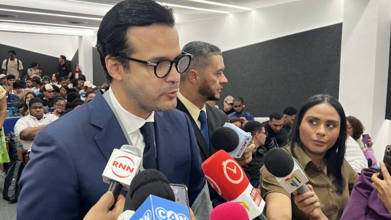 Rafael Paz: “El futuro de una ciudad empieza cuando sus jóvenes encuentran oportunidades”