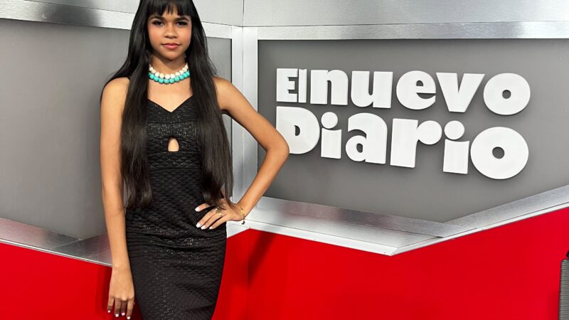Joyce Mariel Ciprian: joven talento dominicano destaca en danza, modelaje y comunicación