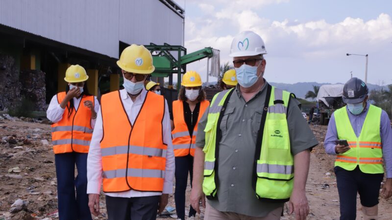 Max Puig destaca gestión integral de residuos como pieza clave de la acción climática nacional