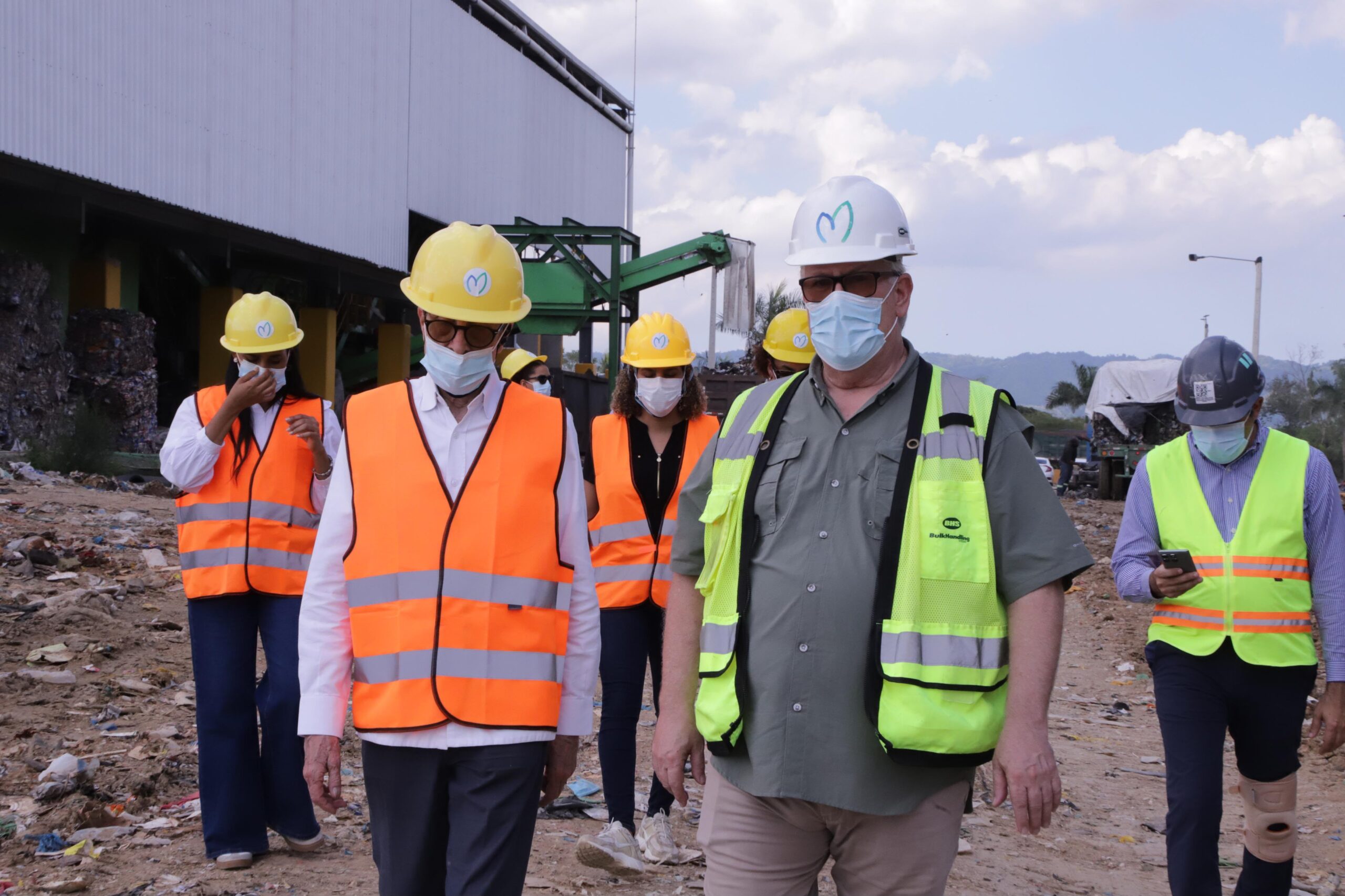 Max Puig destaca gestión integral de residuos como pieza clave de la acción climática nacional