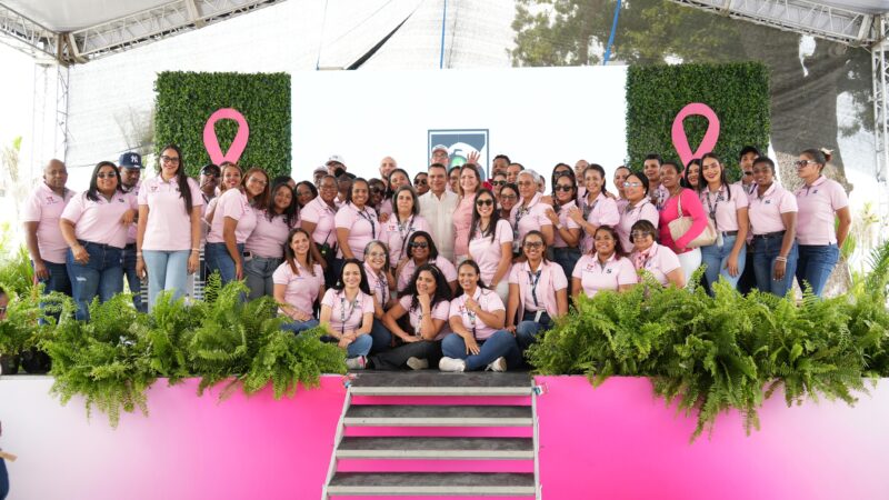 ChequéateRD alcanza más de 144 mil tamizados en su quinto aniversario