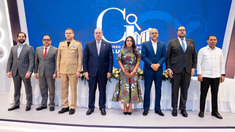 Ministro Magín Díaz destaca el fortalecimiento del sistema antilavado como garantía de estabilidad económica y confianza internacional