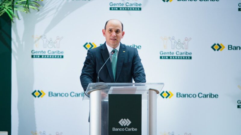 Banco Caribe promueve una cultura de inclusión que transforma capacidades en oportunidades