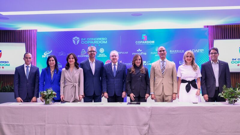 Copardom hará congreso sobre salud mental y seguridad laboral ante aumento de accidentes de trabajo