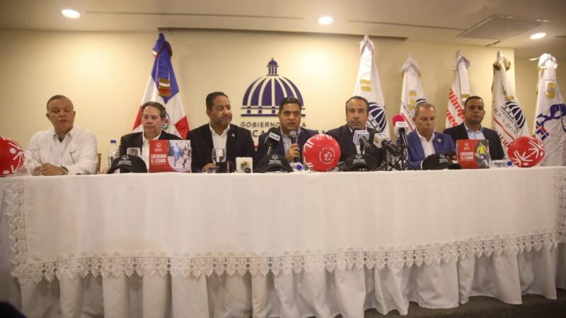 Presentan los Primeros Juegos Inclusivos RD 2026, con la participación de más de 500 atletas con discapacidad