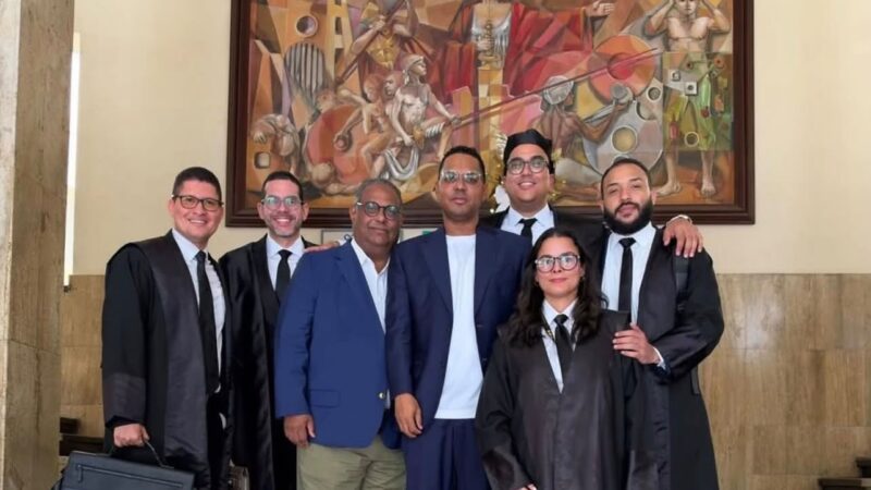Justicia descarga por quinta vez a Santiago Matías en caso Manolo Ozuna